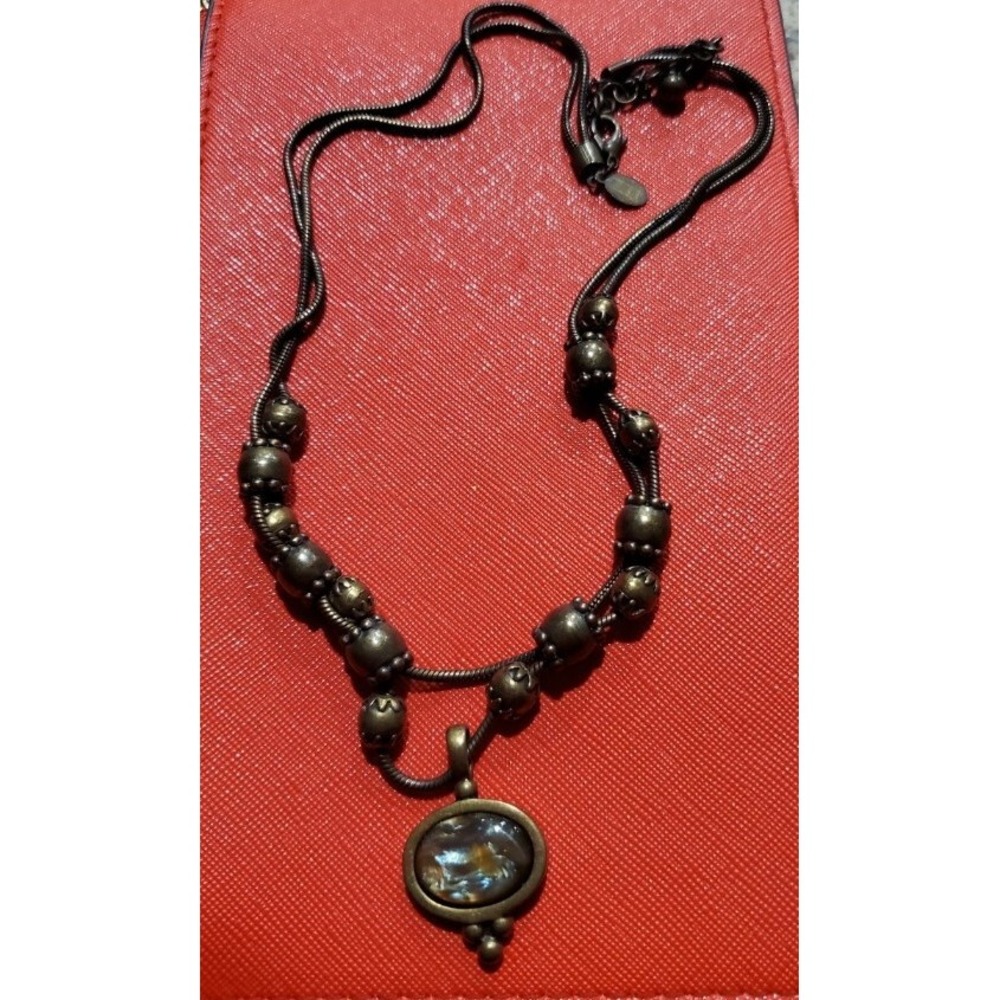 chicos jewelry necklace‎ vintage